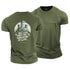 Men's But Seek First The Kingdom Of God Cotton T-Shirt